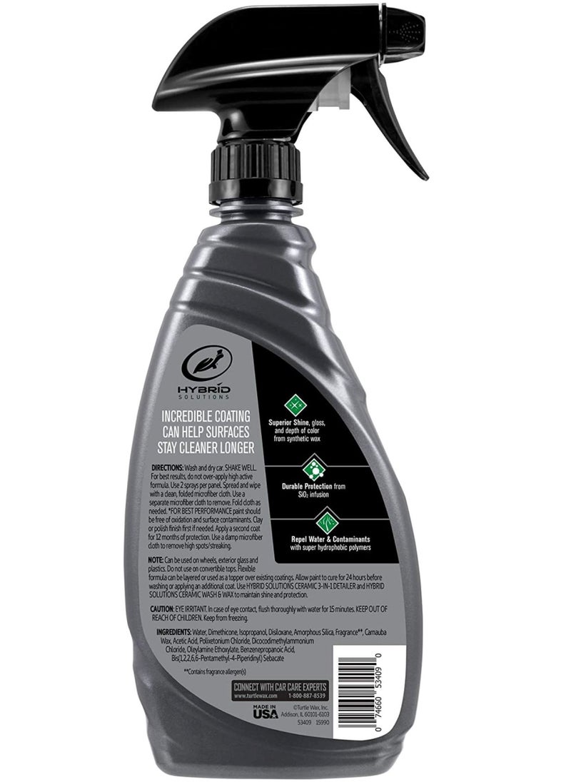 HYBRID SOLUTIONS - Ceramic Spray Coating - Image 1