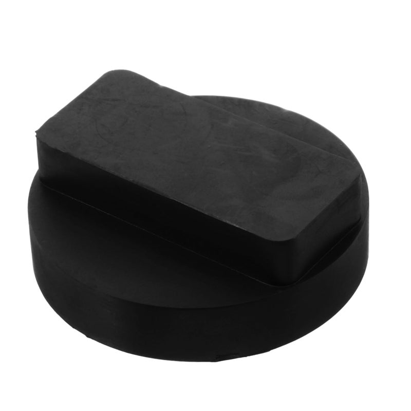 Rubber Support Pad for Floor Jack Vibration Control Accessory - Image 2