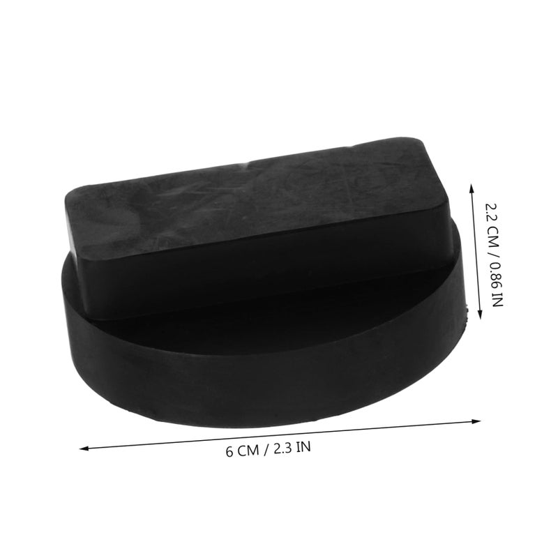 Rubber Support Pad for Floor Jack Vibration Control Accessory - Image 3
