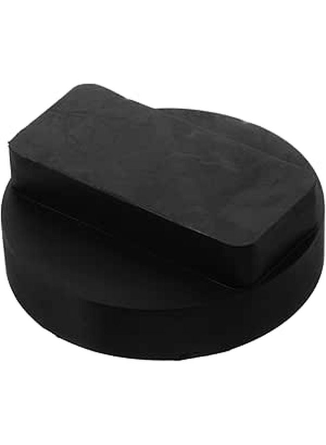 Rubber Support Pad for Floor Jack Vibration Control Accessory - Image 1