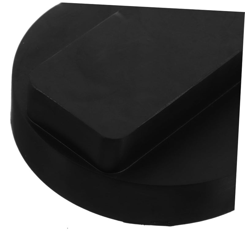 Rubber Support Pad for Floor Jack Vibration Control Accessory - Image 4