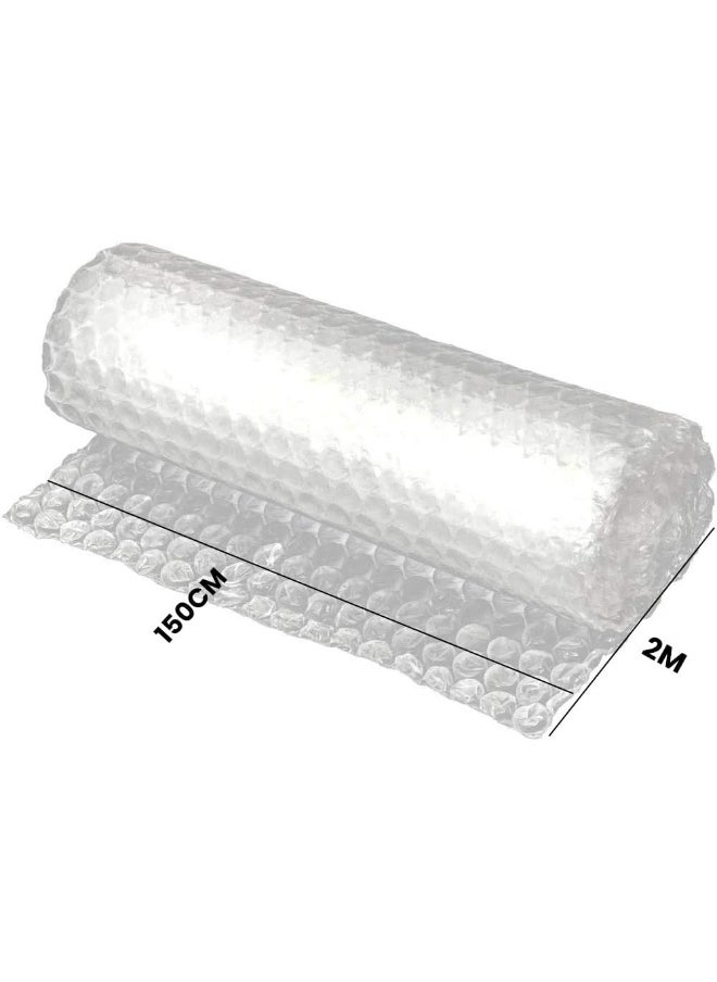 4-In Packing Combo Kit Includes Clear Tape Utility Knife Permanent Marker And Bubble Wrap For Secure Shipping And Packaging