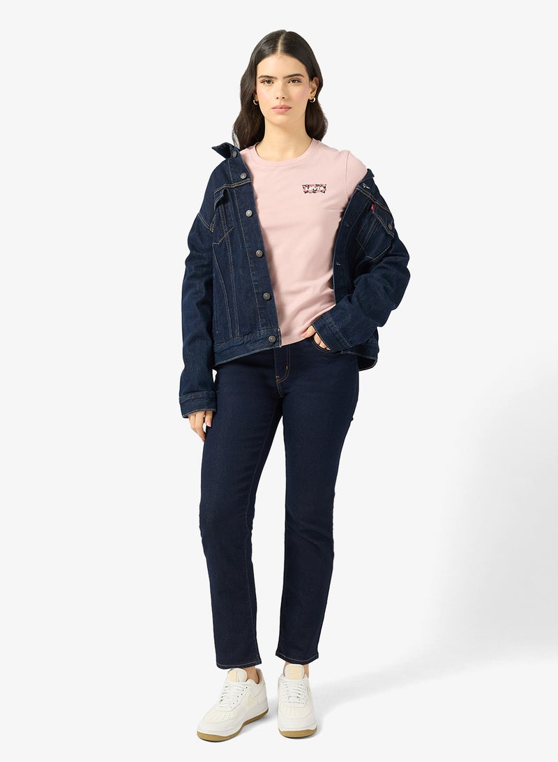 ليفايز ٧٢٤ بنطلون مستقيم بخصر مرتفع - Image 5