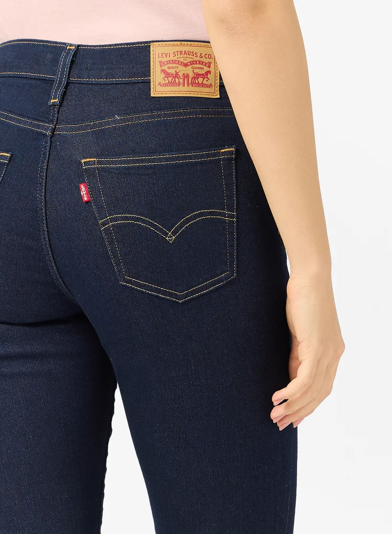 Levi's  724 High Rise Straight for Women | Best Price UAE