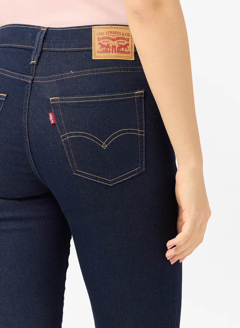 ليفايز ٧٢٤ بنطلون مستقيم بخصر مرتفع - Image 4