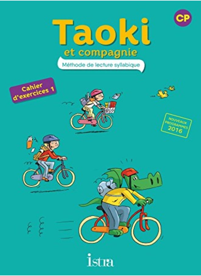 null - Taoki Et Compagnie Cp Cahier D'Exercices 1 - Image 1
