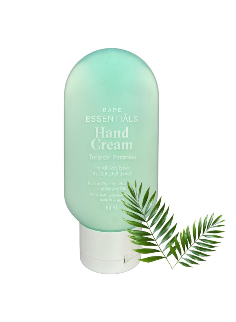 Hand Cream Tropical Paradise