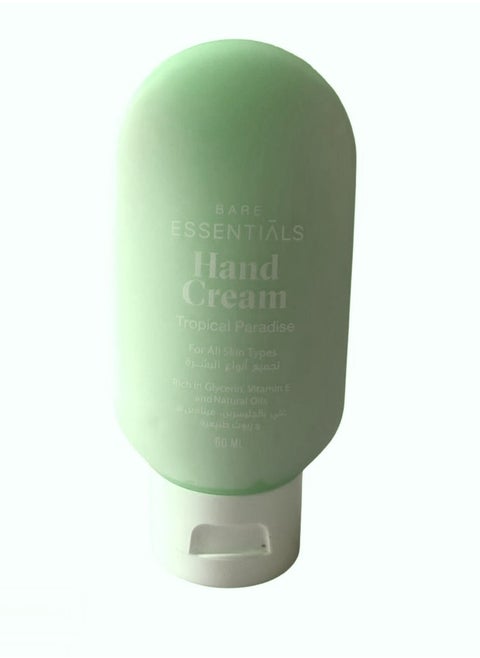 Hand Cream Tropical Paradise