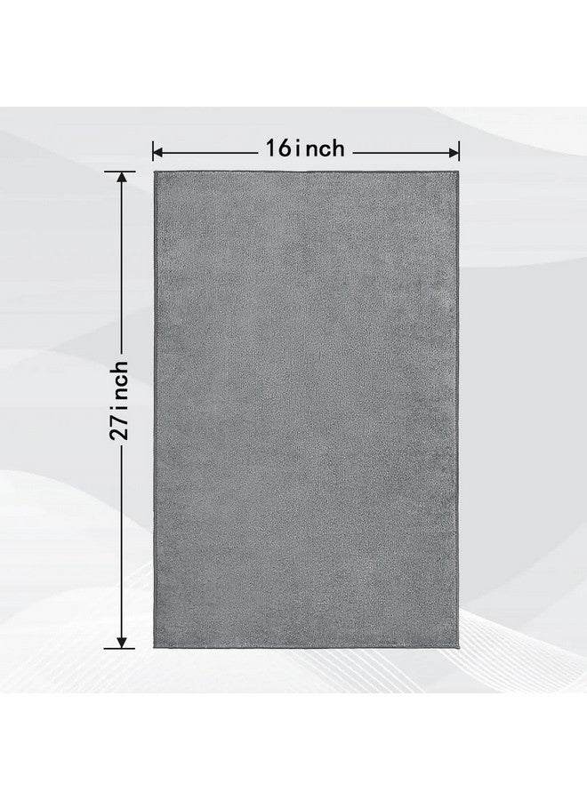 Orighty Origthy Gym Towels, Highly Absorbent Sweat Towels, Soft And Quick Drying Gym Towels For Daily Use, Multi-Purpose Towels For Gym, Sport, Salon, Spa, Hotel, 16 X 27 Inch, Grey, 3 Pack - Image 5