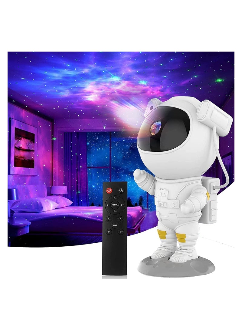 Astronaut Light Projector with Timer and Remote Control for Adults and Kids 52/52 - Image 1