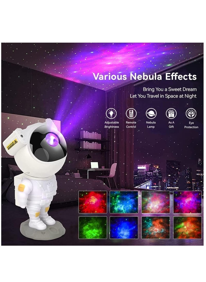 Astronaut Light Projector with Timer and Remote Control for Adults and Kids 52/52 - Image 2