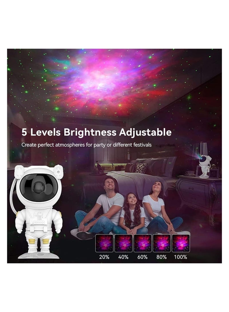 Astronaut Light Projector with Timer and Remote Control for Adults and Kids 52/52 - Image 3