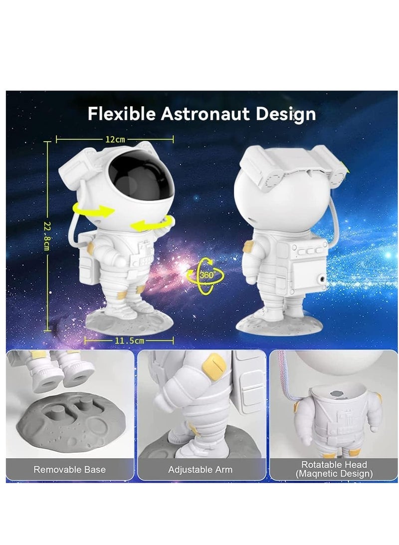 Astronaut Light Projector with Timer and Remote Control for Adults and Kids 52/52 - Image 5