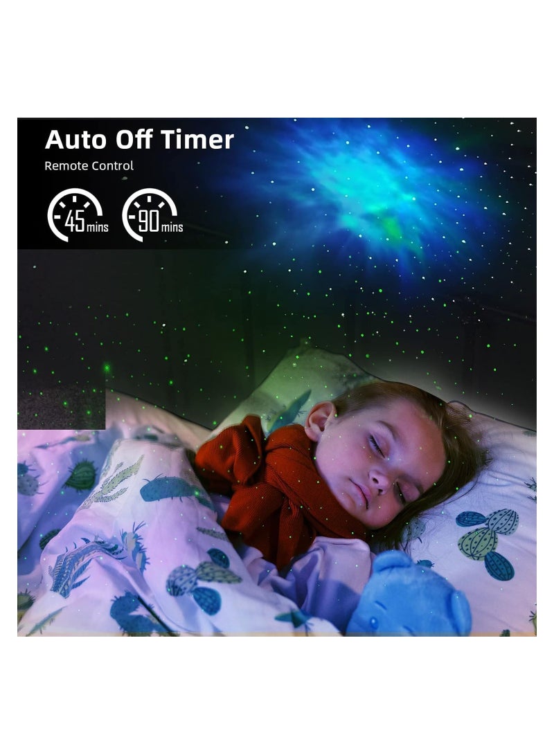 Astronaut Light Projector with Timer and Remote Control for Adults and Kids 52/52 - Image 4