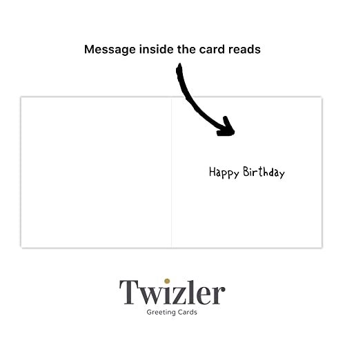 Twizler 3rd Birthday Card Boy Pirate - Age 3 Birthday Card - Boys Birthday Card Age 3 - Happy Birthday Card 3 Year Old Boy - Childrens Happy Birthday Cards Boy - Card Age 3 Boy - Image 4