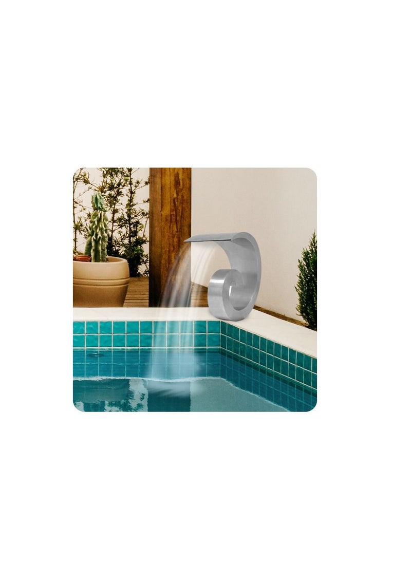 Zahrat Al Raiyan Anti-Rust Swimming Pool Spouts  - Image 1