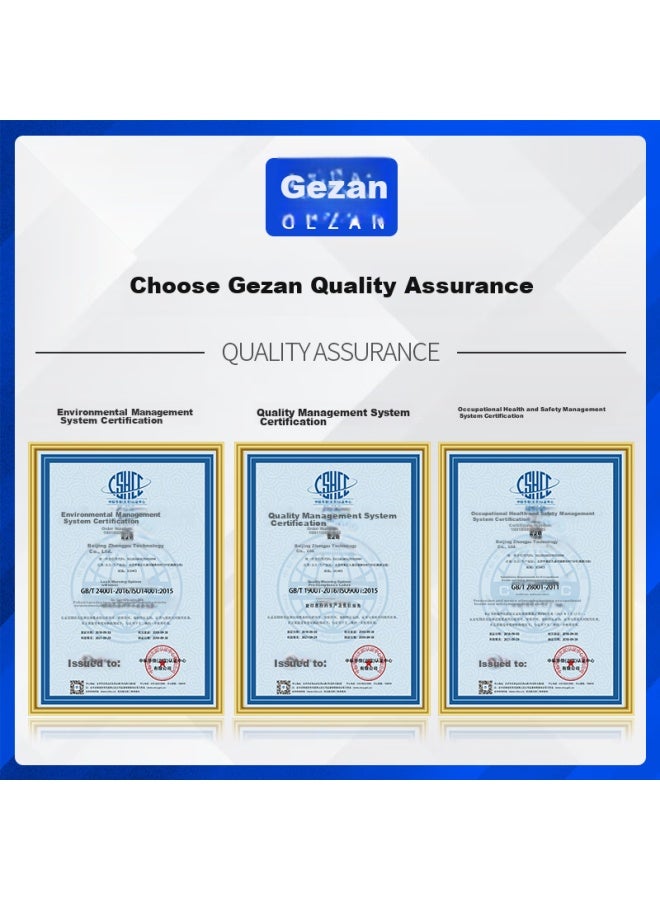 Gezan T-fc415c Toner Cartridge Compatible With Toshiba 2010ac Toner 2110ac Ink Cartridge 2510ac 2615ac 3015ac Toner 4515ac Drum 5015ac Printer Toner Black High Capacity - Image 3