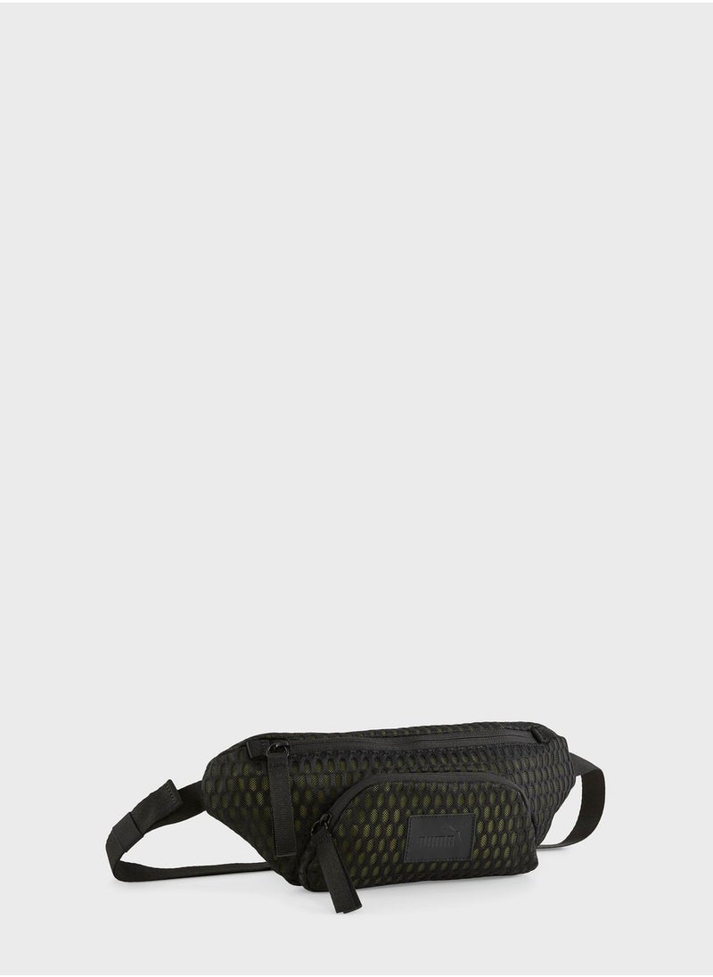 PUMA - Mesh Waist Bag - Image 1