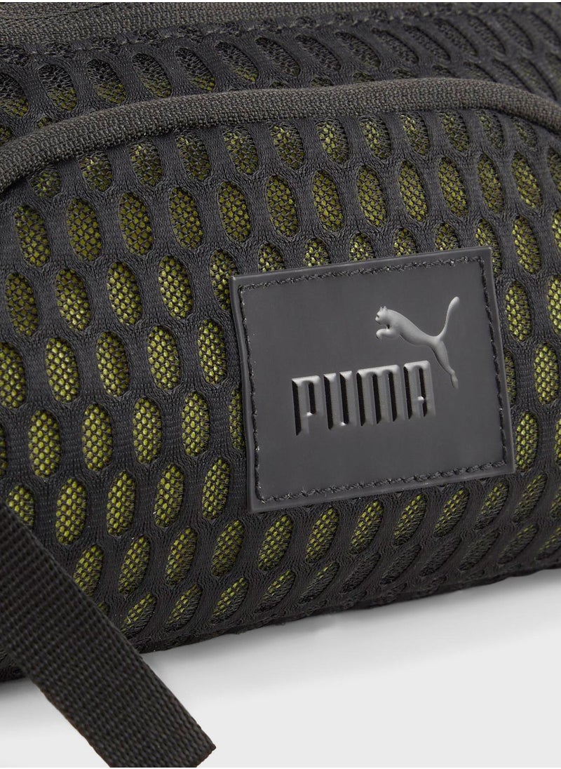 PUMA - Mesh Waist Bag - Image 1