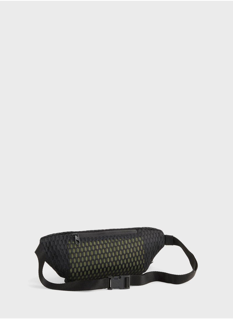 PUMA - Mesh Waist Bag - Image 1