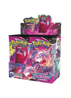 SS8 Fusion Strike