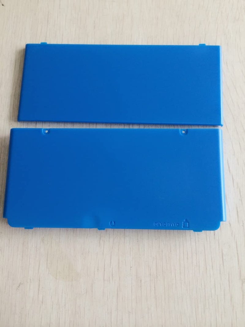 LightFairy 2015 for New 3DS Replacement Front Faceplate Back Plates Part Shell Housing Case Cover (Blue) - Image 2