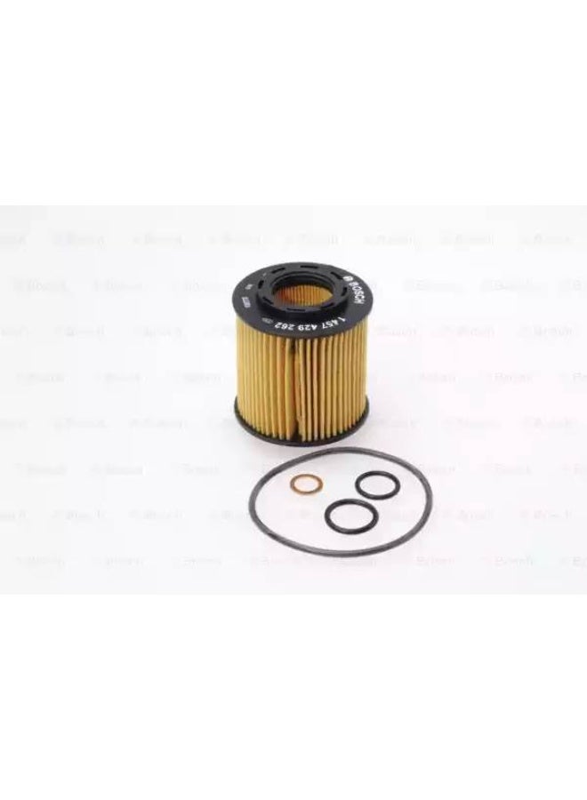 BOSCH Oil Filter - BOSCH - 1 457 429 262 - Image 4