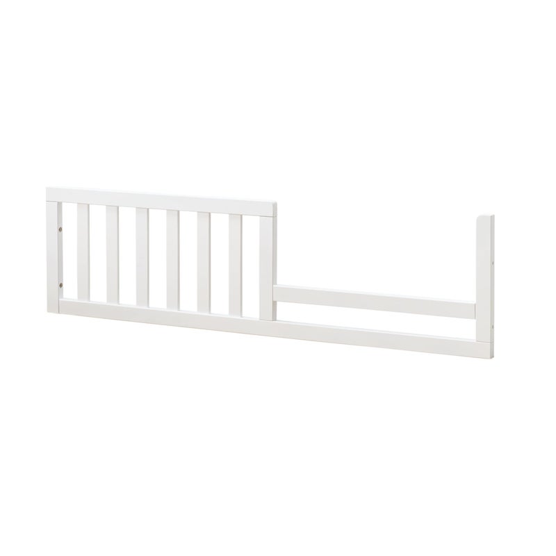 Sorelle Sorelle Furniture Toddler Rails and FullSize Bed Adult Rails Sorelle Wood Bed Rail Crib Conversion Kit Converts Sorelle Furniture Crib to Toddler Bed and FullSize Bed 151 White 