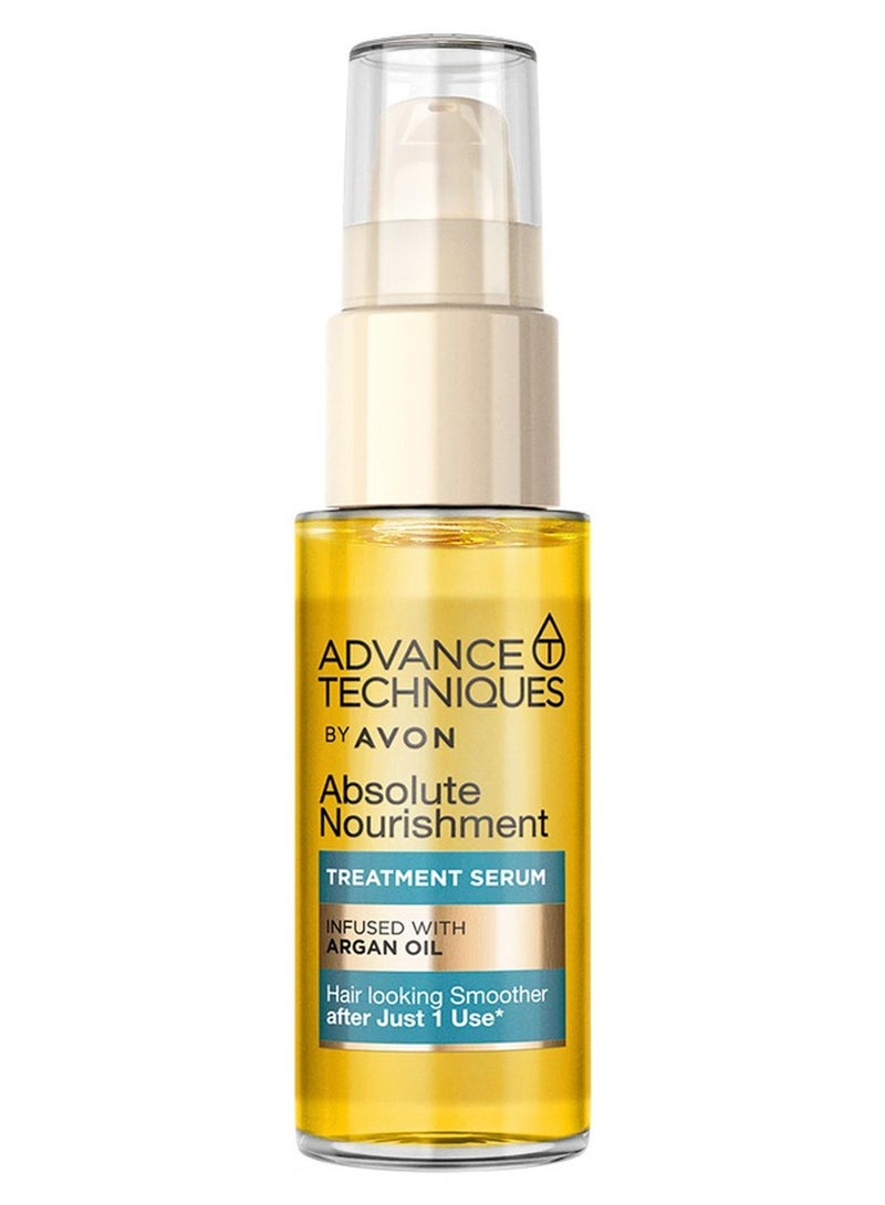 AVON Advance Techniques Absolute Nourishment Treatment Serum 30ML - Image 1