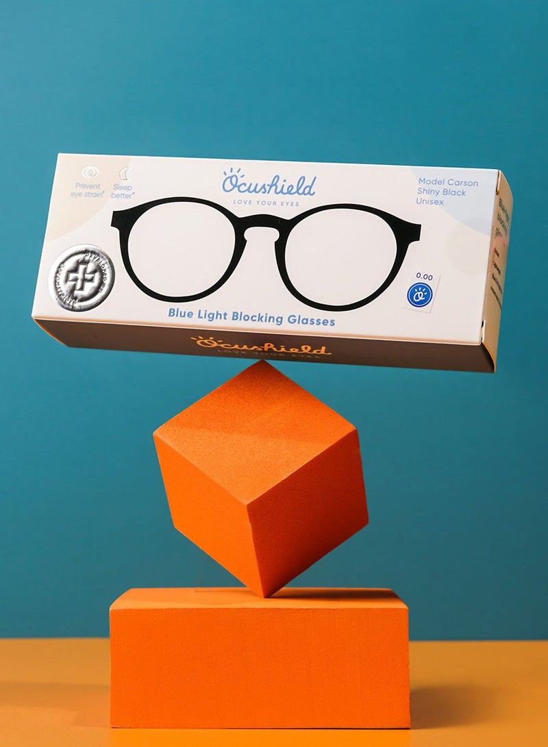 اوكوشيلد نظارة باركر بحماية من الأشعة الزرقاء - Image 3