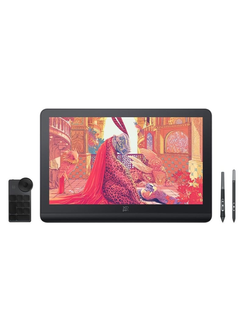 XP-PEN Artist Pro 19 (Gen 2) 4K Resolution 19-inch Display, Calman Verified, Dual 16K Ultrasensitive Styli Series, Full-Laminated Display, No Visual Gap, Anti-Reflection, Anti-Fingerprint. - Image 1