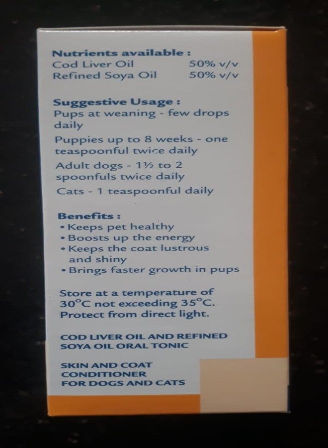 Virbac Vitabest - Natural Vitamin Supplement for Dogs & Cats - 150ml - Image 4