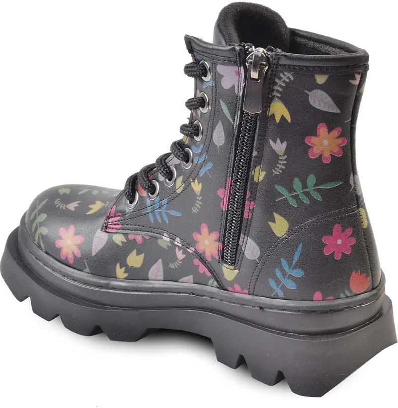 كابتن جونيور Girl's Boots Foyk 404