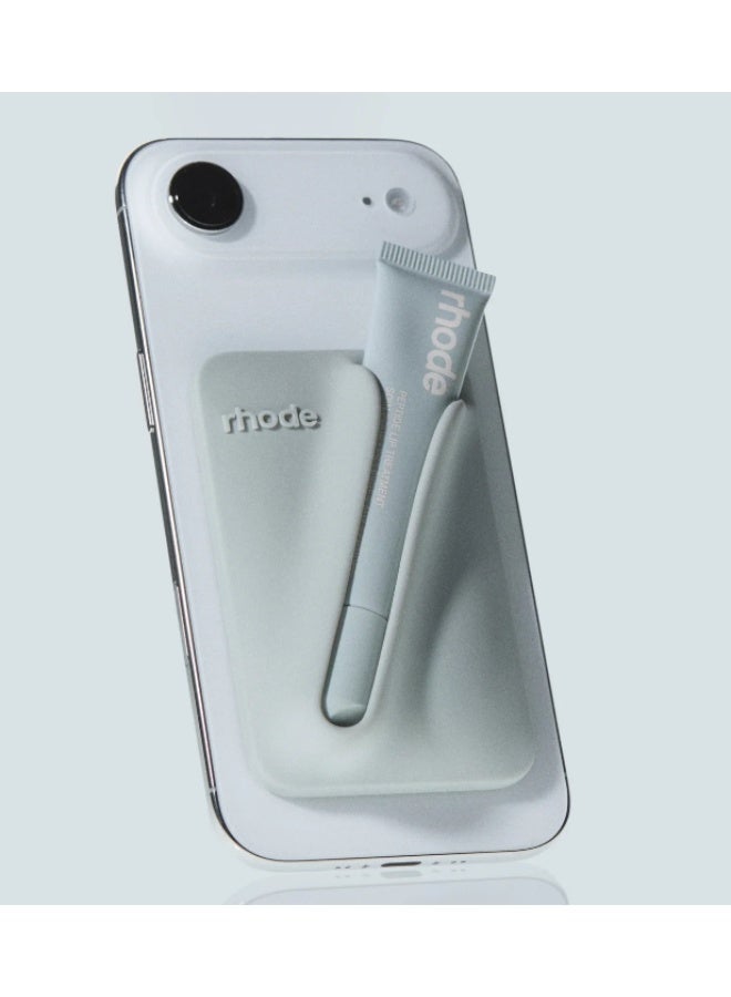 rhode Silicone Magnetic Phone Case Lipstick/Lip Gloss Holder - Image 1