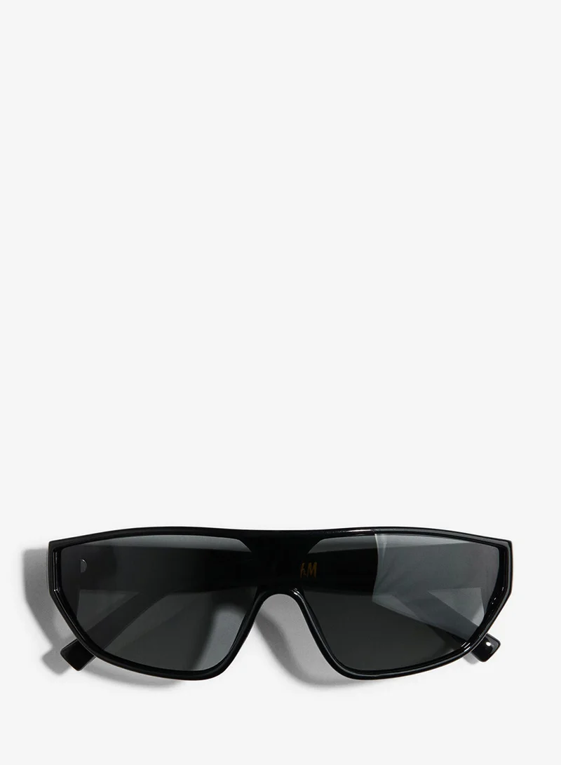 H&M  Polarised visor sunglasses for Women | Best Price UAE