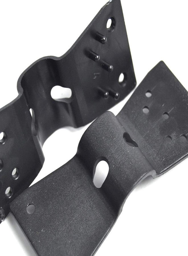 إيزي جاردنر مشابك تثبيت واقيات الشمس (تثبت القماش على الأسلاك والحبال والكابلات والأسوار الشبكية)، عبوة من 24 قطعة - Image 4