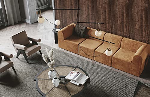 Dimoon 17.7"x118''Wood Peel and Stick Wallpaper Brown Dark Wood Wallpaper Wood Contact Paper Brown Wood Plank Removable Rustic Wood Grain Self-adhesive Vintage Texture Desk Cabinet Counter Vinyl Roll - Image 4