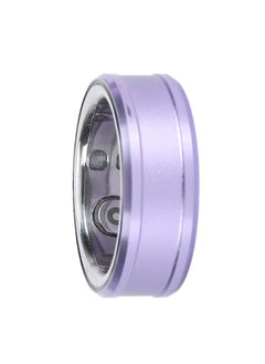 Smart Ring IP68 Waterproof Health Tracker Sleep Monitoring Bluetooth Fitness Ring for Temperature Step Counting Purple 18 - pzsku/Z3E1A8FD1ED550C9CBFA9Z/45/_/1726482369/a357c2f4-41ee-4436-8c1b-09e8edf13335