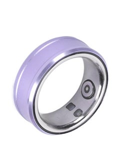 Smart Ring IP68 Waterproof Health Tracker Sleep Monitoring Bluetooth Fitness Ring for Temperature Step Counting Purple 18 - pzsku/Z3E1A8FD1ED550C9CBFA9Z/45/_/1726482380/18b33b87-cd56-49be-8b4e-ba0f476fca8e