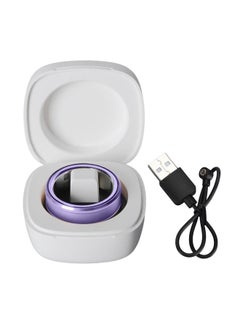 Smart Ring IP68 Waterproof Health Tracker Sleep Monitoring Bluetooth Fitness Ring for Temperature Step Counting Purple 18 - pzsku/Z3E1A8FD1ED550C9CBFA9Z/45/_/1726482385/d12c38f1-8a35-474f-9ddb-6b39ce8b185c