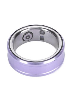 Smart Ring IP68 Waterproof Health Tracker Sleep Monitoring Bluetooth Fitness Ring for Temperature Step Counting Purple 18 - pzsku/Z3E1A8FD1ED550C9CBFA9Z/45/_/1726482389/8a22dc58-16f6-4387-8416-02f62ac6b153