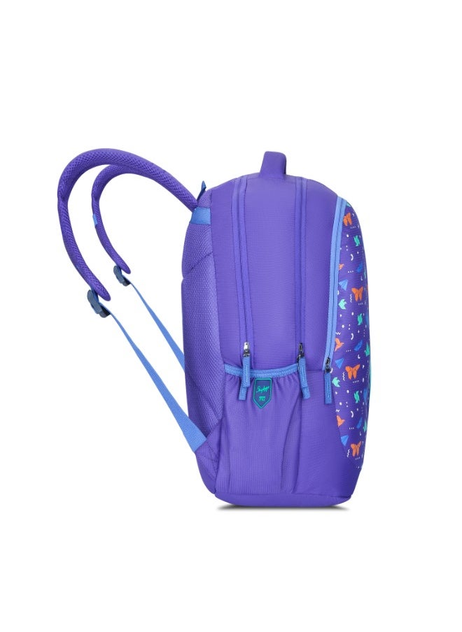 SKYBAGS KLAN 08 Unisex Purple School Backpack - SK BPKLAS9PPL - pzsku/Z3E1AC805A4593BB9B8A0Z/45/_/1735030967/c8cec6f6-a0ab-42bc-b688-6d6cda50080c