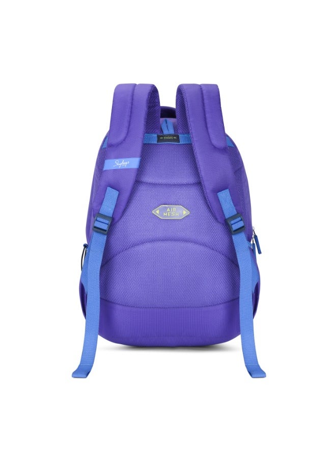 SKYBAGS KLAN 08 Unisex Purple School Backpack - SK BPKLAS9PPL - pzsku/Z3E1AC805A4593BB9B8A0Z/45/_/1735030969/7cef5efa-fe38-47af-9fe6-7b81f80ce78e