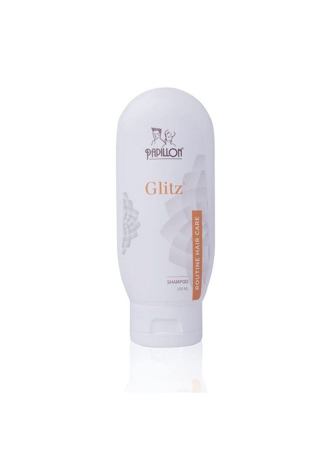 Papillon - Glitz Shampoo Papillon For Dry And Damaged Hair - Image 1