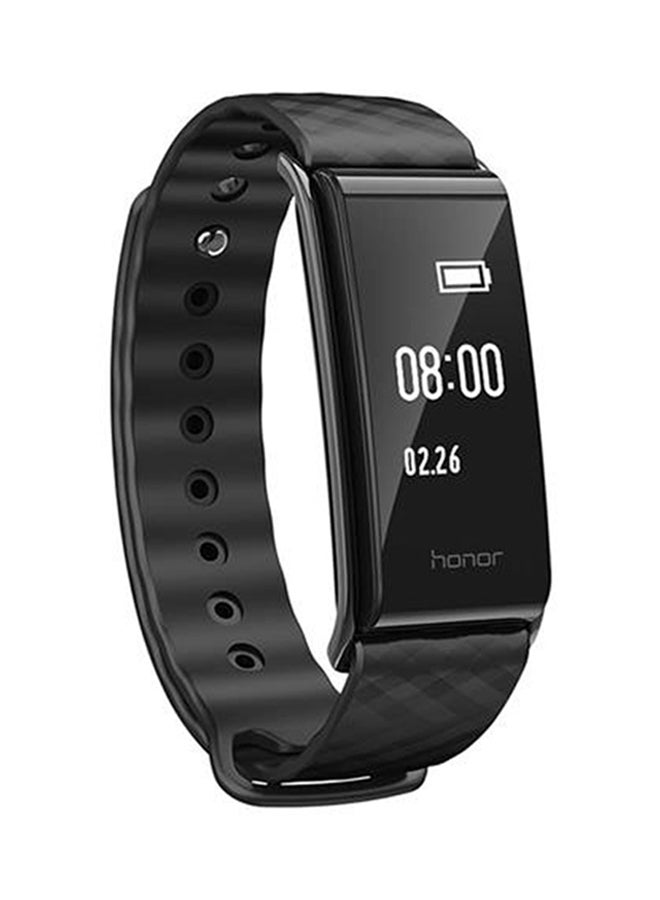 HUAWEI Band A2 Waterproof Fitness Tracker Black - Image 2