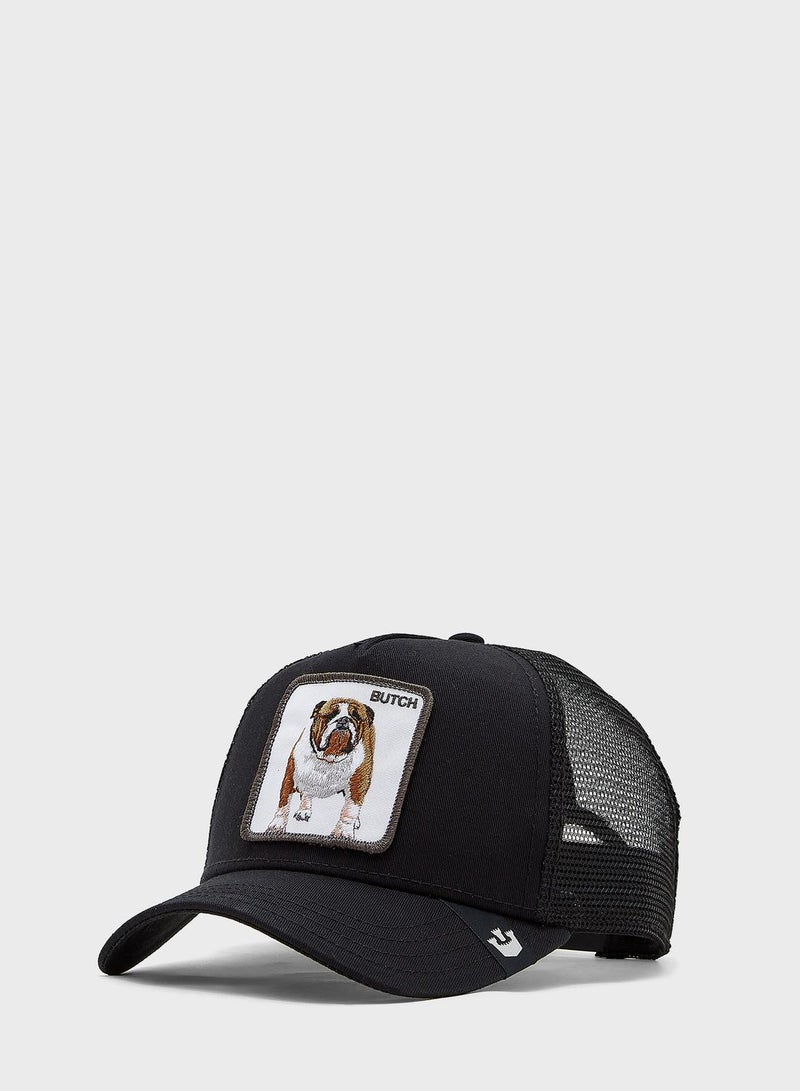Goorin Bros. The Butch Curved Peak Cap - Image 1