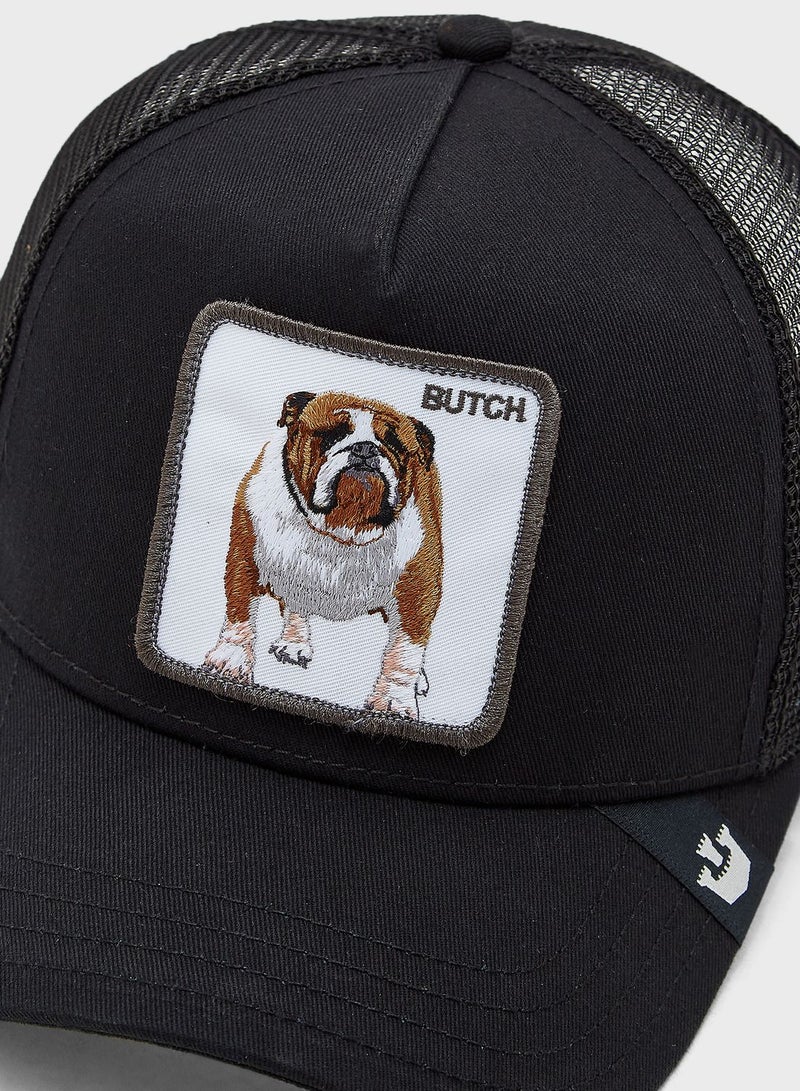 Goorin Bros. The Butch Curved Peak Cap - Image 3