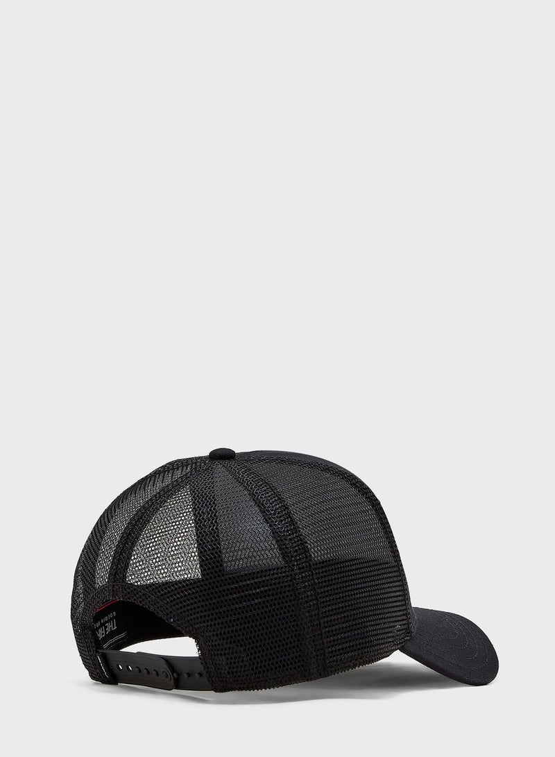 Goorin Bros. The Butch Curved Peak Cap - Image 2