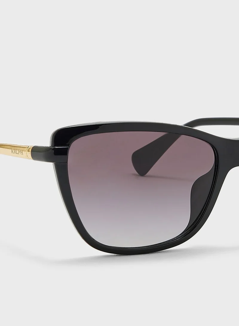 RALPH LAUREN 0Ra5308U Wayfarers Sunglasses