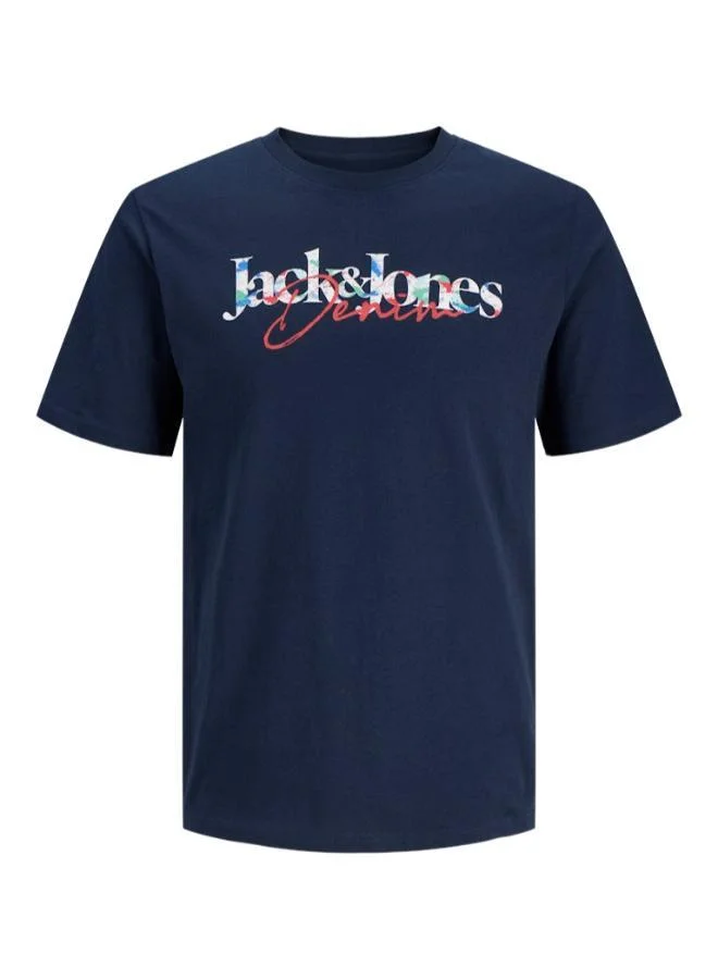Jack & Jones Junior Youth  Crew Neck T-Shirt
